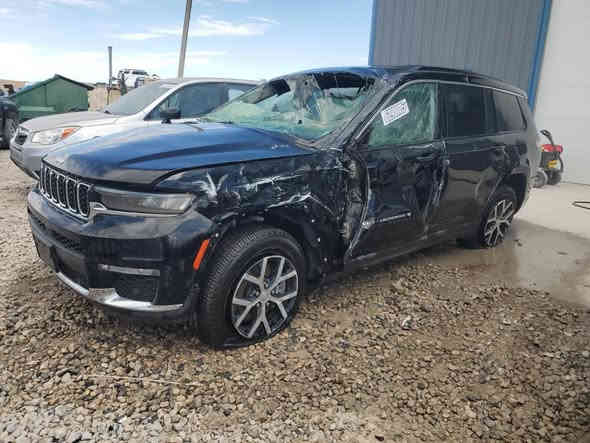 جيب كراند شيروكي 2024
واصل ميناء مصلح وجاهز ب 150 بدون كمرك بالإمكان تدخل بكتاب الشهداء واتساب ***********
