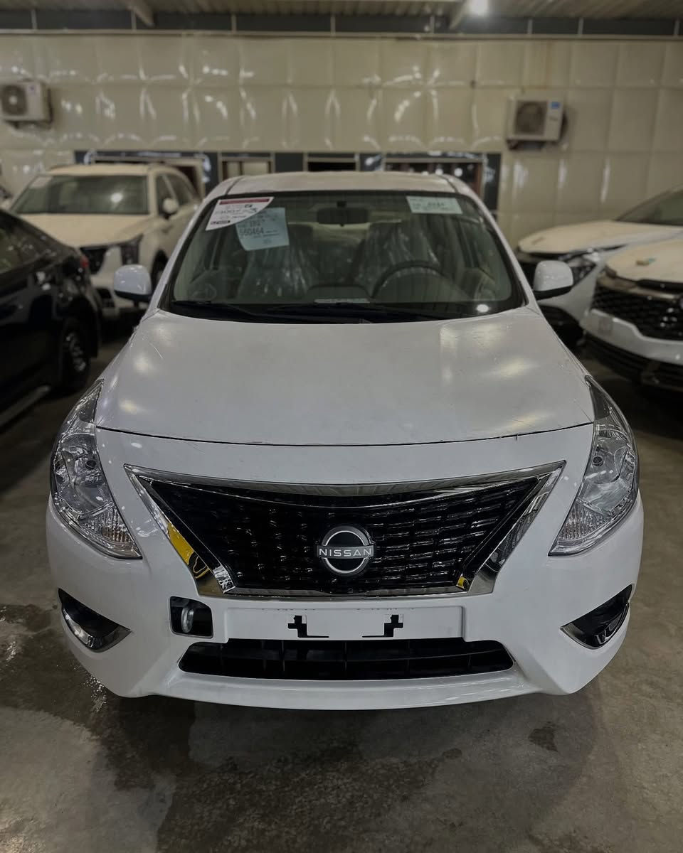 الفرع الاول شركة السد العظيم لتجارة السيارات🚘
الفرع الثاني شركة جمال الكرم لتجارة السيارات🚘

🔹 وكيل معتمد لدى شركة السور
🔹 ضمان شركة السور – 3 سنوات أو 100،000 كم

🔹 نختص بسيارات السني الهندي

📢 البيع متاح جملة ومفرد

السعر شامل الوحات المرورية

📞 للاستفسار:

محمد: ***********

محمد:***********

📍 العنوان: بغداد – مجمع معارض البياع – الشارع الرئيسي
 
📍الفرع الثاني :بغداد اليوسفية الخط السريع الدولي قرب الجسر الاول 

✔ اختياركم دائماً هو الضمان الحقيقي والمكان الأفضل!
 
#نيسان #نيسان_الشرق_الأوسط #نيسان_جديد #نيسان_ #نيسان2024 #نيسان_صني #صني #سني #صني
