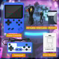 جهاز ألعاب • ٥٠٠ لعبة