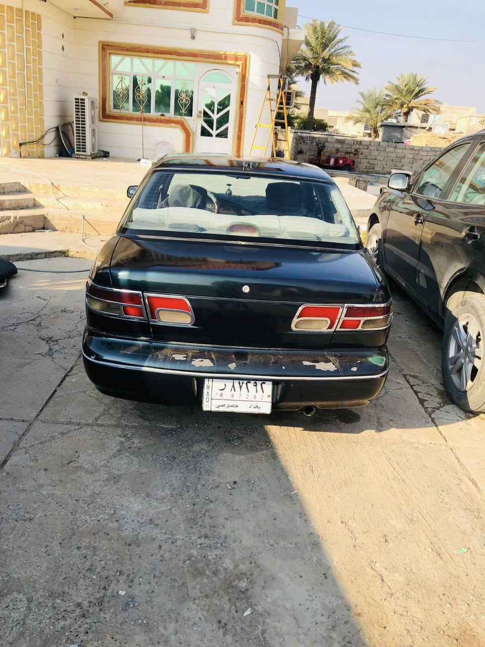 مكلف بل نشر اتصل ودلل ***********
سيفيا مديل 1997 السياره حلوه حيل مصبوغه عام جماليه فقط السياره حلوه حيل احلئ من الصور محرك بي خيط تبخير السنويه صاقطه 5سنين تحويل ثاني يوم صدره جديد تايراته نضاف السعر 37 وبيه مجال شي قليل مكان السياره مكيشيفه وتحياتي
