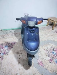 بطه • ياماها بطه • سكوتر ياماها • سكوتر • دراجة نارية • شلعة قوية • مح...