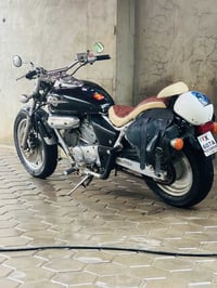 دراجه هارلي مكنه للبيع تفاصيل كامله عله هاذه الرقم ‭0773 915 7332‬👉