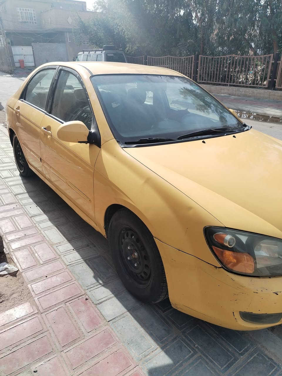 سبكترا موديل 2008 رقم كربلاء انكليزي بسمي كير محرك جديد سياره جاهزه
السعر ٧٠ مرحبا *********** / ***********
