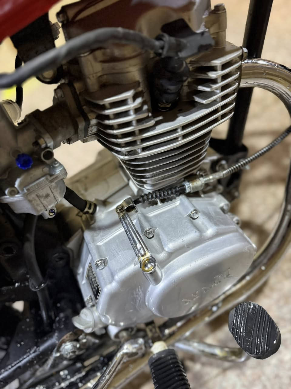 نامه برغي ما مفتوح بيه نضيفه شوفة عينكم سعر 450 مكاني بصرة جبيلة شراي يراسلني ويدلل شاصي نامة بوري ضعيفه غراض اصلية دراجة جديدة وجاهزة


**إذا كنت صاحب هذا الإعلان وتريد حذفه لأي سبب، رجاءا أرسل رسالة إلى الدعم الفني**