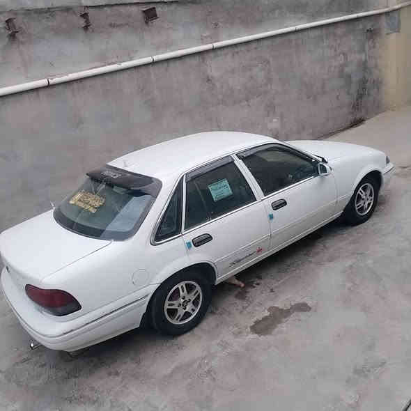 سلام عليكم فراشه موديل 97 سياره جديده ماعدا الضربه هاي بل باب الخلفي تبريد شغال كهربائيات شغاله سياره بسمي هزه وسنويه جديده للـ2030 ملخص الحچي سياره عله وضع الشركه السعر المطلوب 48 وبيه مجال مكاني بغداد 
***********
***********
