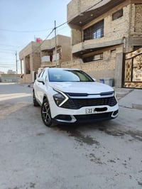 سبورتج 2024 خليجي مكفولة كفالة عامة من التبديل والصبغ بيها بارد اقل ال...