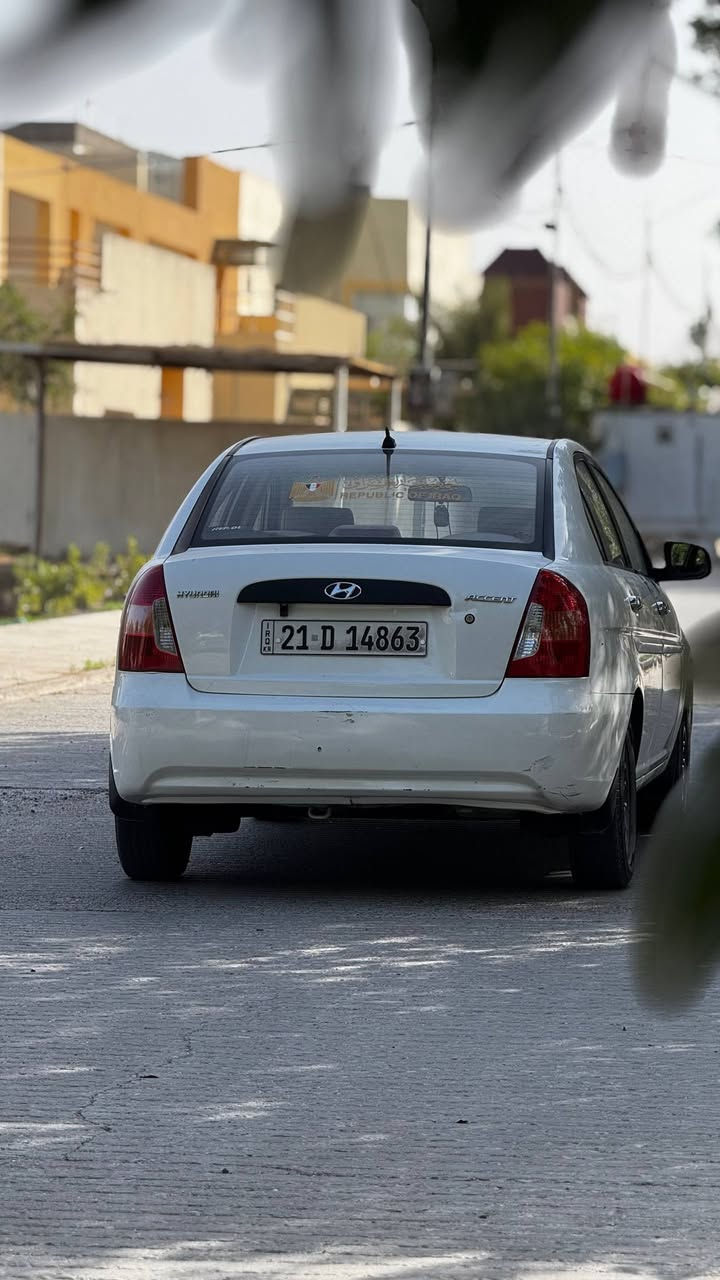 السلام عليكم 
اكسنت 2010 سليمنيه دولي بسمي
تريد وكاله او مداور  
مكينه 2600 اصل 
لسياره مكفوله بيه رشه بصيطه ابين لبيبان ولباقي كفاله 
مكينه كير حداديه كهربايات تريده كله جديد 
العنوان نجف لاشرف 
السعر 92 وبيه مجال بصيط
الستفسار***********
