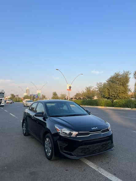 كيا ريو٢٠٢٣
فقط قطعتين جانب وشويه تكمه صبغ امريكا
ماشيه ٩٩ الف 
السياره عالبلاد ونظيفه بشرط الفحص
السعر ١١٤ ورقه بدون رقم ومجال 
شمالي
***********
***********

