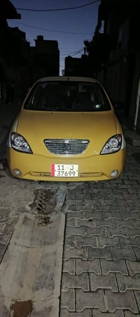 طيبه موديل ١٥للبيع سياره خير من الله مكفوله من كير ومكينه وتبريد وشواص...