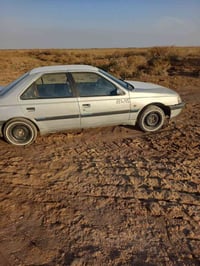 بيجو 405 • ٢٠١٢ • مكينة وكير كفالة