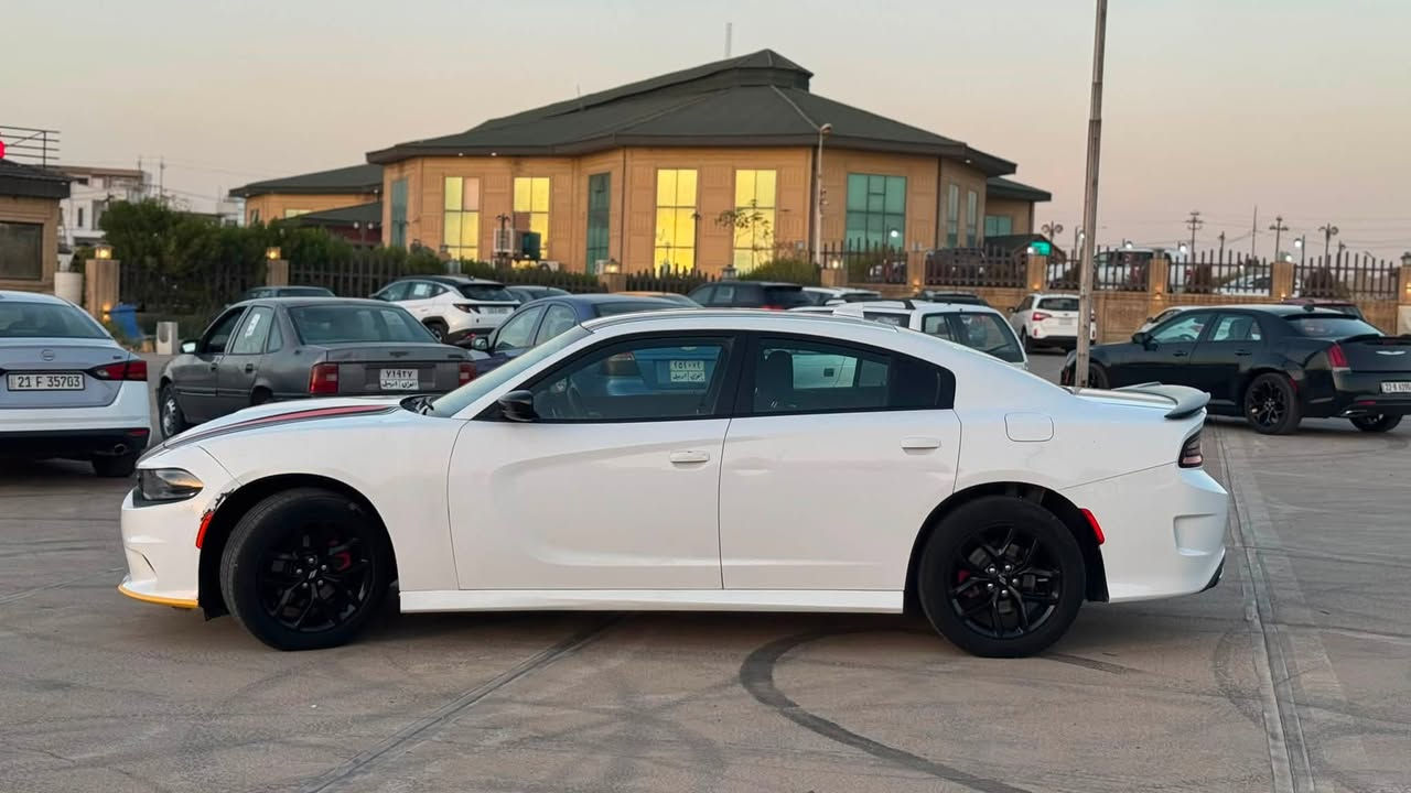 دوج جارجر 2020 GT

وارد كندي
ماشيه 94000
محرك 3.6 (V6)

مواصفات GT معروفه ..

شاشه تحكم لمس بلوتوث ابل كار بلي 
كامره ووحساسات خلفيه
شفتات وتحكات ستيرن 
مثبت سرعه
سماعات Alpan
قطعتين تبريد مركزي
كشن امامي مخمل كهربائي

ضرر سيارة … بيها صبغ بوند امريكا وجاملغ سايق وشويه من باب سايق وبيها مكان واحد تعديل بارد اثر شخط باب خلف سكن وبيها ملاحظات بعد اثر طخات 

سيارة جاهزه ومابيها دينار مصرف عليها طخم تايرات جديد وحداديه كير ومحرك وكهربائيات بشررط مكان سيارة كركوك تريد وكاله تريد تحويل 

⚪️ *********** ⚪️
