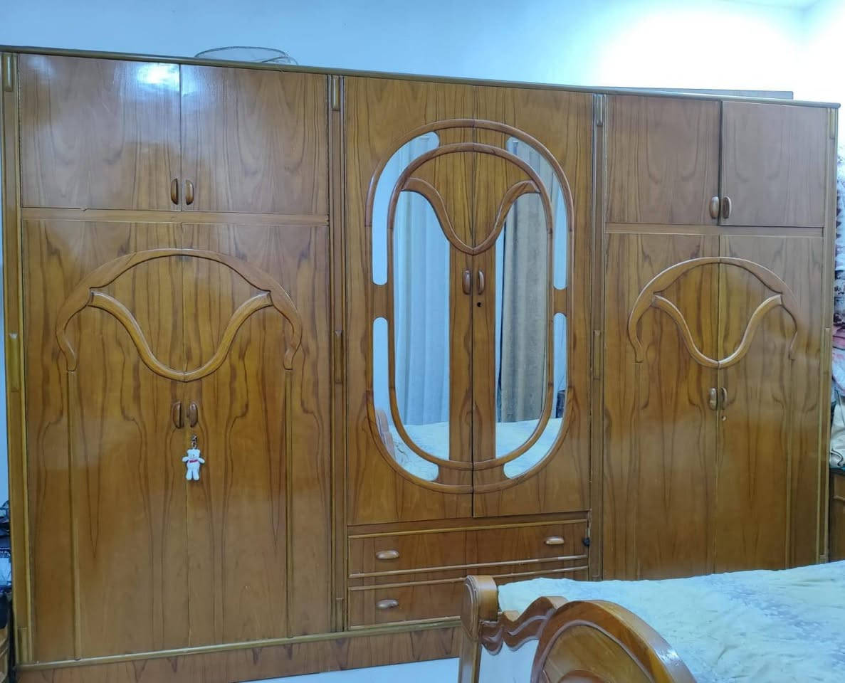 غرفه نوم اخشاب نظيفه للبيع
سعرها/ مليونين وبيها مجال 
 العنوان/ بابل قضاء الهاشميه 
اي سؤال او استفسار توصل على هذا الرقم بي واتساب 
***********
