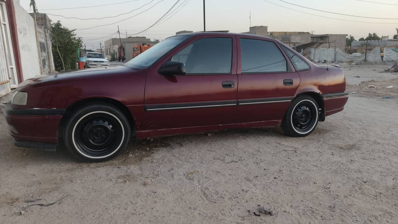 اوبل فكترا موديل 92 تبريد 🥶شغال رقم نجف مكانه نجف باقي تفاصيل بلفديو واتساب  ***********
