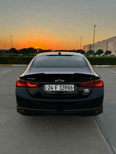 ماليبو موديل 2018  lt 
فول بس بدون سلايت 
ضررها جاملغ و بوند و بيها تعديل بارد بل جاملغ الثاني و شويه يم الاريل بل سقف سياره جاهزة مجهزة كير مكينه بشرط
السعر 108 بيها مجال بسيط
***********
***********
