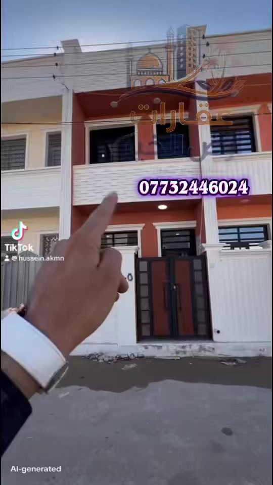 🔥 فرصة استثمارية مميزة – دور للبيع 🔥
للبيع ثلاثة تونات جديدة (زيرو) بناء حديث 2026،  
مساحة كل تون 50 متر، موقع مناسب وسكني هادئ.  

📌 طابو زراعي – قرار 25  
📌 تنازل مباشر من صاحب الأرض  
📌 البيع جاهز بدون تعقيدات  

كل مشتمل يتكون من:  
✅ غرفتين نوم  
✅ استقبال مريح  
✅ مطبخ  
✅ خدمات صحية كاملة  

✔️ البناء جديد ولم يُسكن  
✔️ مناسب للسكن أو للاستثمار  
✔️ سعر مناسب جداً  جداً  جداً  

📞 للاستفسار والمشاهدة يرجى التواصل على الرقم

***********
