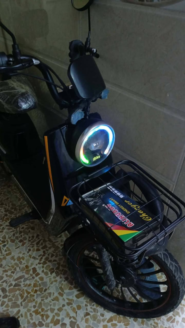 ماطور شحن 5 بطاريات حجم كبير السرعه الحقيقي 60 ،،،3نمره   اخو الجديد واحلى من الصورة السعر 300 وبي مجال شي قليل


**إذا كنت صاحب هذا الإعلان وتريد حذفه لأي سبب، رجاءا أرسل رسالة إلى الدعم الفني**