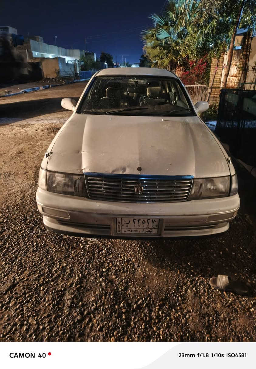 السلام عليكم بطه للبيع رقم بصره موديل 96 سياره جاهزه آلف دينار ما تصرف عليها محرك وكير مكفولات تراي إلك لبغداد وترجع السعر 38 وبيها مجال قليل العنوان ميسان العمارة 
***********
***********
