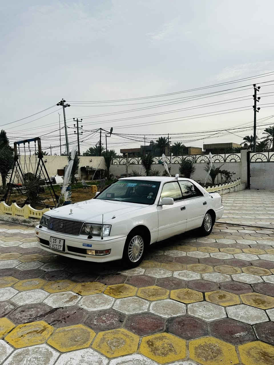 سلام عليكم ورحمة الله وبركاته  السعر 102وبيه مجال. ‭ ‭0773721 4354‬
راس ثور فلات سيارت جديده معنه الكلمه فول مواصفات رقم انبار دولي مداور مباشر سنويه 2028 سياره كفاله عامه ضربه قويه وكص ونقل جثه صبغ عام جماليه 
مكينه فيفيتي ستوني شاده هيه والكير يعني مكينه وكير وحداديه وتخم تاير شرط تبريد ستوني عدته منضومه كامله جديد شرط ثلج ❄️ مكاني نجف الاشرف  
*********** واني خادم
