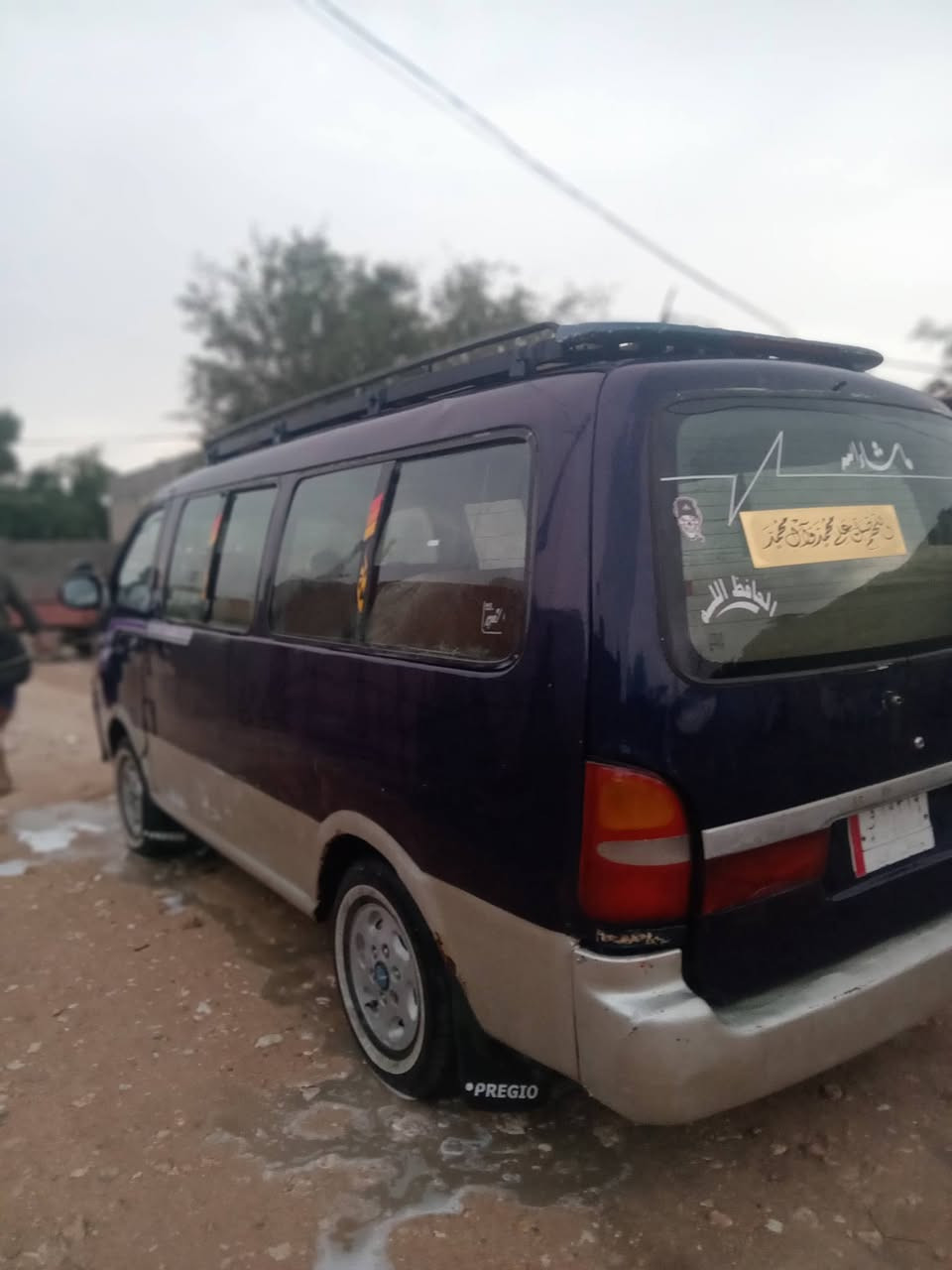 السلام عليكم
بريجو 1996 مصبوغه جماليه
رقم بغداد خط وبحث كير 3000 ومحرك 3000
تخم تاير جديد
مكان السماوه السعر 32
***********
