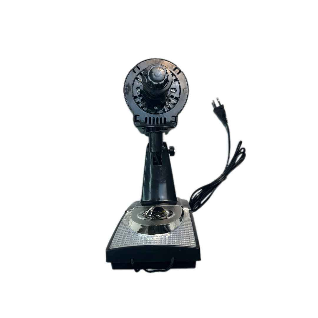 محرك عالي الطاقة
بقوة 60 واط يوفر تدفق هواء قوي ومستمر

للمنازل والمكاتب مثالية لغرف النوم، الصالات، أماكن العمل، والمطابخ

للمحلات التجارية والمقاهي تحافظ على الأجواء منعشة للعملاء

للمساجد وقاعات الانتظار تضمن تدفق هواء قوي في الأماكن الكبيرة

للمستودعات والمخازن تساعد على تبريد الأماكن الحارة

الطاقة: 60W

الجهد الكهربائي: 220V / 50Hz

الوزن الإجمالي: 8 كجم | الوزن الصافي: 7 كجم
 
3 سرعات تشغيل قابلة للتحكم لتناسب احتياجاتك
 
ريش قوية مصنوعة من بلاستيك مقاوم لضمان المتانة والأداء العالي
 
تصميم قابل للتثبيت على الحائط لتوفير المساحة والاستفادة القصوى من التهوية
 
زاوية دوران واسعة لضمان توزيع الهواء في جميع الاتجاهات

الابعاد : الطول 50.5cm ' العرض 19.5cm الشطره, ذي قار


**إذا كنت صاحب هذا الإعلان وتريد حذفه لأي سبب، رجاءا أرسل رسالة إلى الدعم الفني**