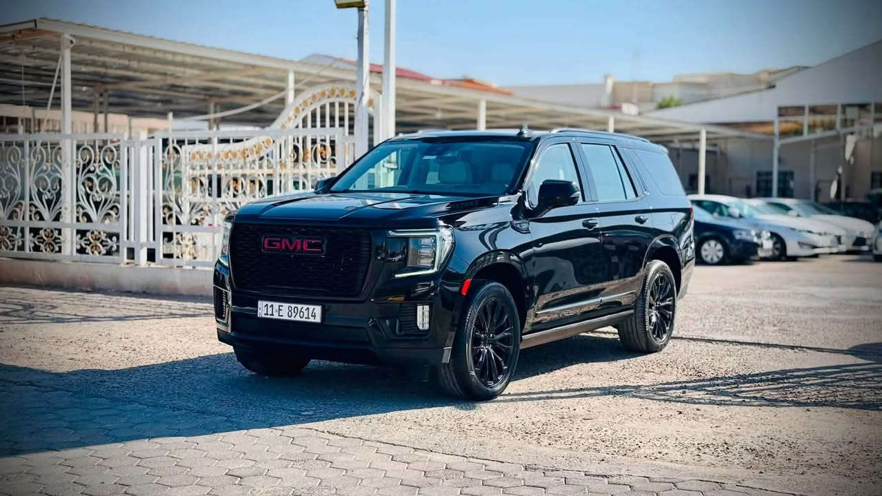 GMC دينالي 2022 – فل مواصفات 🤍

للبيع GMC دينالي موديل 2022، سيارة فاخرة تجمع بين القوة، الرحابة، وأحدث التقنيات، بحالة ممتازة وجاهزة للاستخدام.

المواصفات:

* محرك 8 سلندر.
* فتحة بانوراما.
* شاشة لمس كبيرة.
* كاميرات 360°.
* تشغيل بصمة (Smart Key).
* تشغيل زر.
* دخول ذكي.
* جلد فاخر.
* مقاعد كهربائية.
* تدفئة وتهوية للمقاعد.
* ذاكرة للمقاعد.
* مثبت سرعة راداري.
* نظام المحافظة على المسار.
* تحذير النقطة العمياء.
* حساسات أمامية وخلفية.
* شاحن لاسلكي.
* Apple CarPlay وAndroid Auto.
* نظام صوت Bose.
* إنارة LED كاملة.
* جنوط ألمنيوم.
* تحكم بالمقود.
* بلوتوث.
* مكيف أوتوماتيك ثلاثي المناطق.
* شاشة عدادات رقمية.
* باب خلفي كهربائي.
* تعليق هوائي.
* هد أب دسبلي (HUD).

الممشى: 98 ألف كيلومتر.

السيارة نظيفة جداً، جاهزة للاستخدام ولا تحتاج أي مصروف، والفحص خير دليل.

📞 للاستفسار يرجى التواصل على الخاص أو الاتصال.

***********
