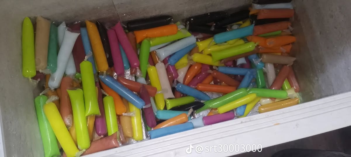 بكج ٥ علب مع ثعلبية ولامندوزي مع ١٠٠ اكياس
تفيدكم توزيع لمحرم وتفيد الاطفال وتفيد كمشروع 
وايضا تصير عصير تصير ازبري
العلبة الوحدة تصير ٤٥ كيس


**إذا كنت صاحب هذا الإعلان وتريد حذفه لأي سبب، رجاءا أرسل رسالة إلى الدعم الفني**
