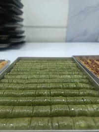 دورة حلويات • حلويات شرقية • بقلاوة وشعيرية