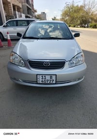 كورلا ٢٠٠٨ • وارد امريكي • بعقوبه