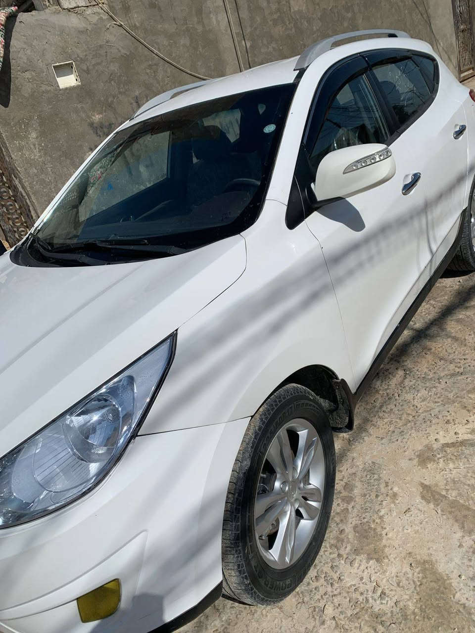 من رخصه مدير الكروب توسان خليجي موديل 13 رقم سليمانيه السعر 110رقم الهاتف ***********
