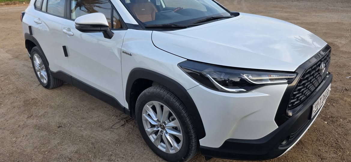 سلام عليكم كورلا كروس هايبرد موديل ٢٠٢٢خليجي وكاله SAS السياره فول موصفات
مكفوله كفاله عامه على وضع الشركه ماشيه ٣٤ الف السعر ١٩٠ ورقه وبيها مجال بسيط الاستفسار مراسله الصفحه


**إذا كنت صاحب هذا الإعلان وتريد حذفه لأي سبب، رجاءا أرسل رسالة إلى الدعم الفني**