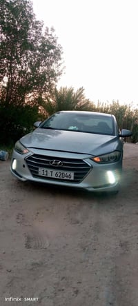 النترا ٢٠١٧ • محرك ٢٠٠٠ • رقم بغداد