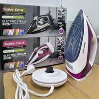 سوبر كرست • بخاري وايرلس • جديد بالكارتونة