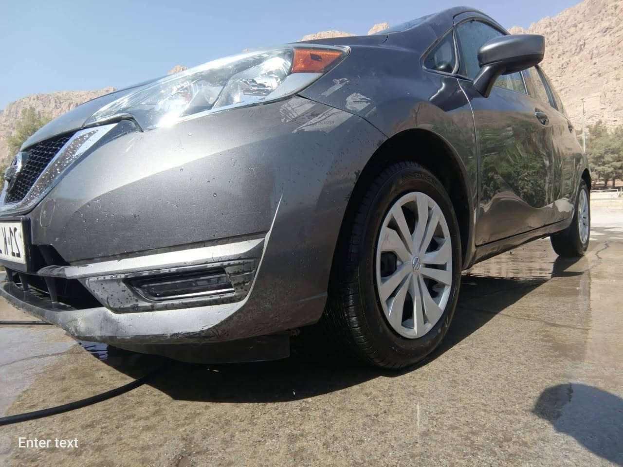 نیسان ڤێرسا 2018 sv
شاشە ایپاد، سوکان ڤولیوم، چوار جام کارەبا، ناو زینۆن، گێرو مەکینە بەشەرت بورغی با نەدراوە،  ٨ ساڵە لای خۆمە یەک دەستە، تایەو پاتری نوێ سەنەوی نوێ، ڕقم باریک تازە نوێکراوەتەوە، ماڵی دۆستە ، سعری 89مجال شوێن ڕانیە
سیارەکە پاشو پێشی کەپسە ،دوودرگاو چاملاخێکی بۆیاخە، ڕقم شاسی دانراوە. 
۰۷٥۰۱٥۱٦۳۱۷
۰۷۷۰۱۳٤۳٤٥٦
ڕانیە. رانية, السليمانية


**إذا كنت صاحب هذا الإعلان وتريد حذفه لأي سبب، رجاءا أرسل رسالة إلى الدعم الفني**