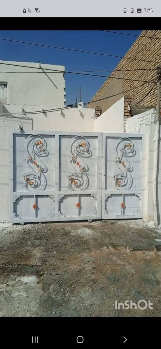 دارللبيع 250 م طابوصرف حي النهاوند 3 خلف داره البلديه السعر 115قفل رقم الموبايل *********** بي واتساب 150 مبنيات 100 قطعه فارقه خلف البيت تصميم الخريطه بيتين رقم الدار9236/12
