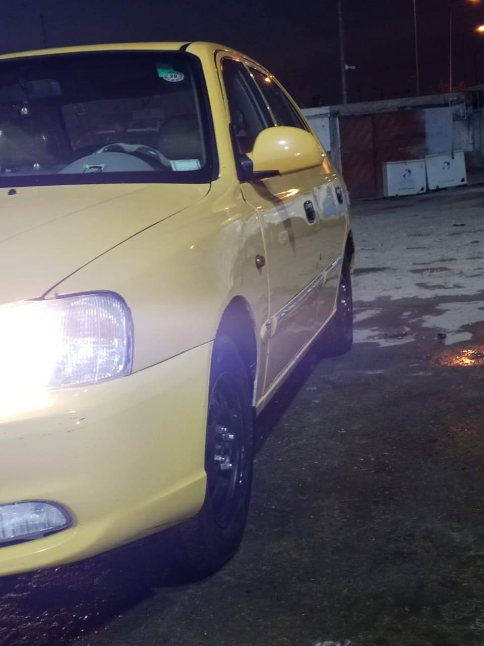 فيرنه 14بغداد تحويل مباشر سياره جاهزه وحلوه سعره 65وبيه مجال استفسار ***********
