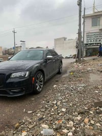كرايسلر 300 • موديل ٢٠١٦ • السليمانية