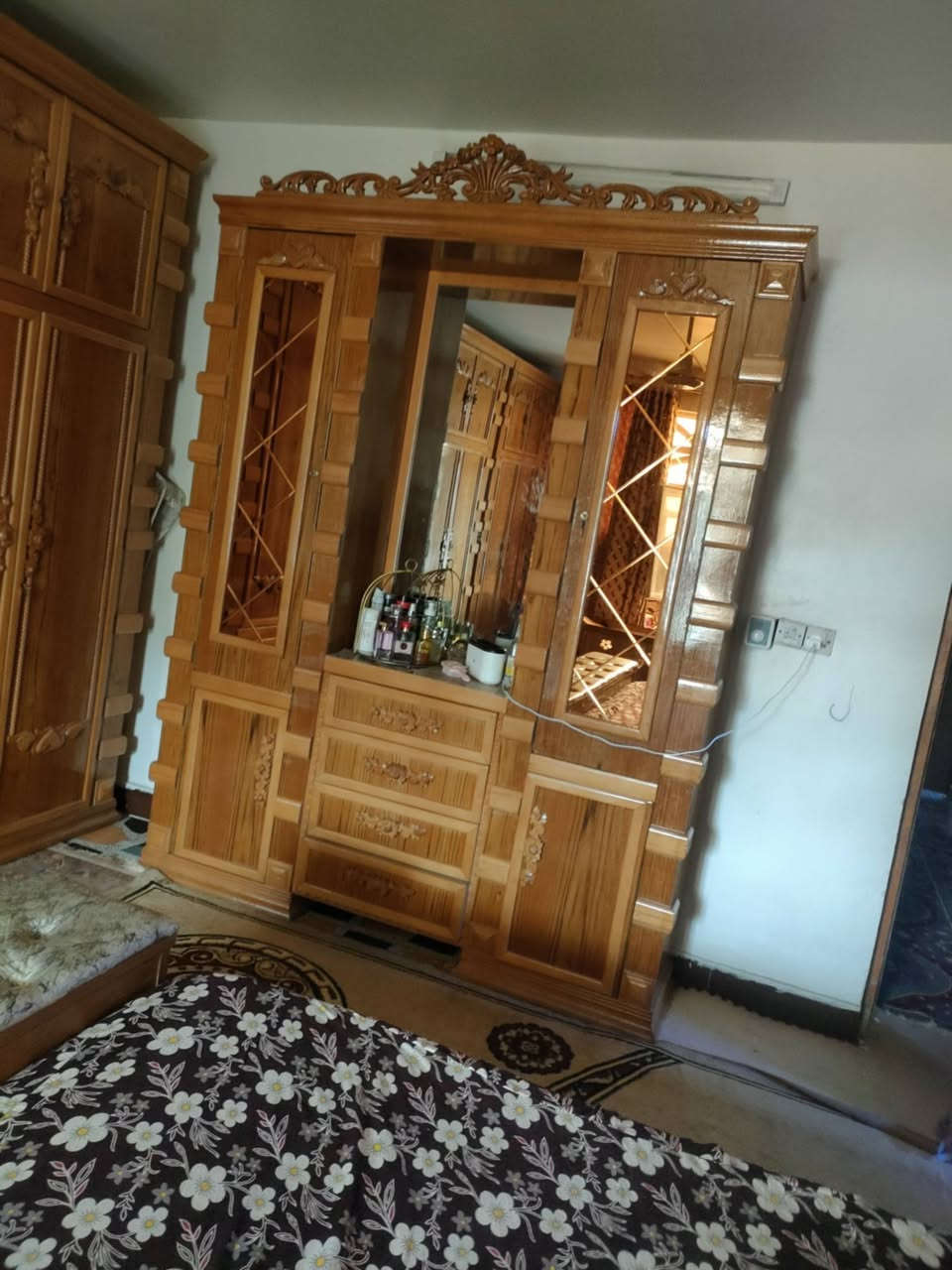 غرفه صاج تكمه تفصال احطاطه اي ضرر مابيها جديده السعر مليون 200المكان الشعب


**إذا كنت صاحب هذا الإعلان وتريد حذفه لأي سبب، رجاءا أرسل رسالة إلى الدعم الفني**