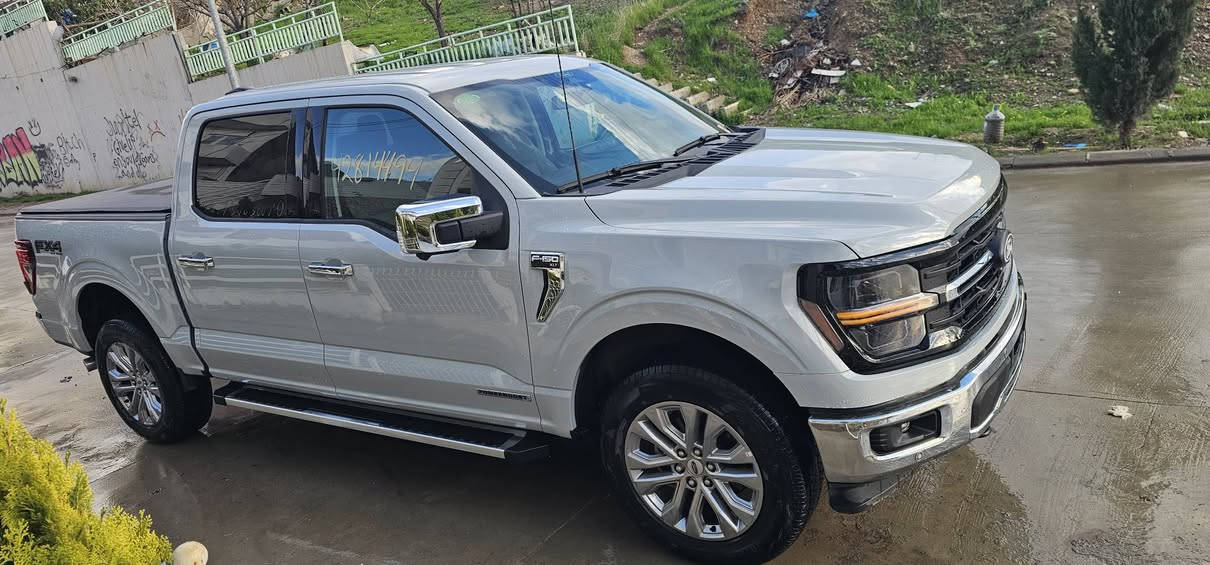 Ford f150 2024
یەک چەمەلەغی بۆیاغە
$٣٥٧
ت***********
