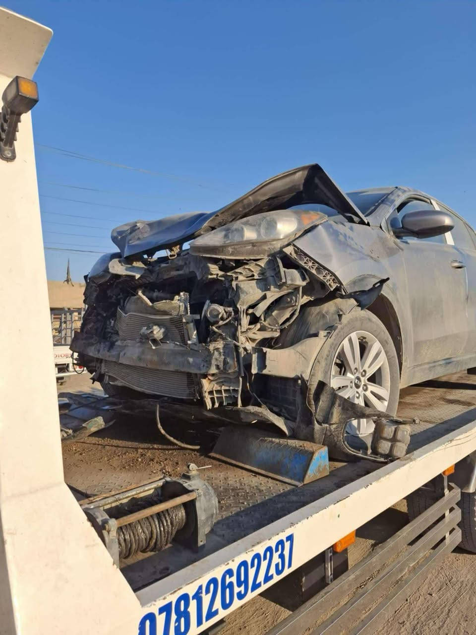 علان هام 👩‍🔧 أليندل سيارات بيه حادث دلاليته 300دولار 
ضمان دلاليه 100% 💵 ***********. √‬‏ أسيا بيهن وتساب أشتري (نص حرك مكلوب مدعوم ) أطلع جميع  محافضات العراق.🇮🇶 تواصل. ارسل صور عبر وتساب او مازنجر.  عنواني بغداد.  جميع سيارات. أشتري. حديث فقط. فقط فقط  وشتري صبغ عام. 🚚🚘🚍🚊🚝🚞🚌
