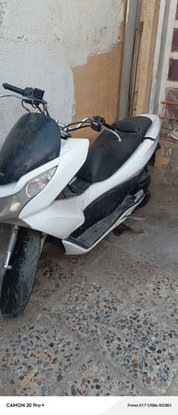 كوم حديد • قطع موتوسيكل • مراوس عادي