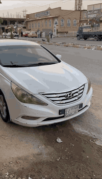 سوناتا للبيع مديل2010/غاز /بانزين /رقم بغداد ابسمي سياره (‭0772 395 9761‬)
