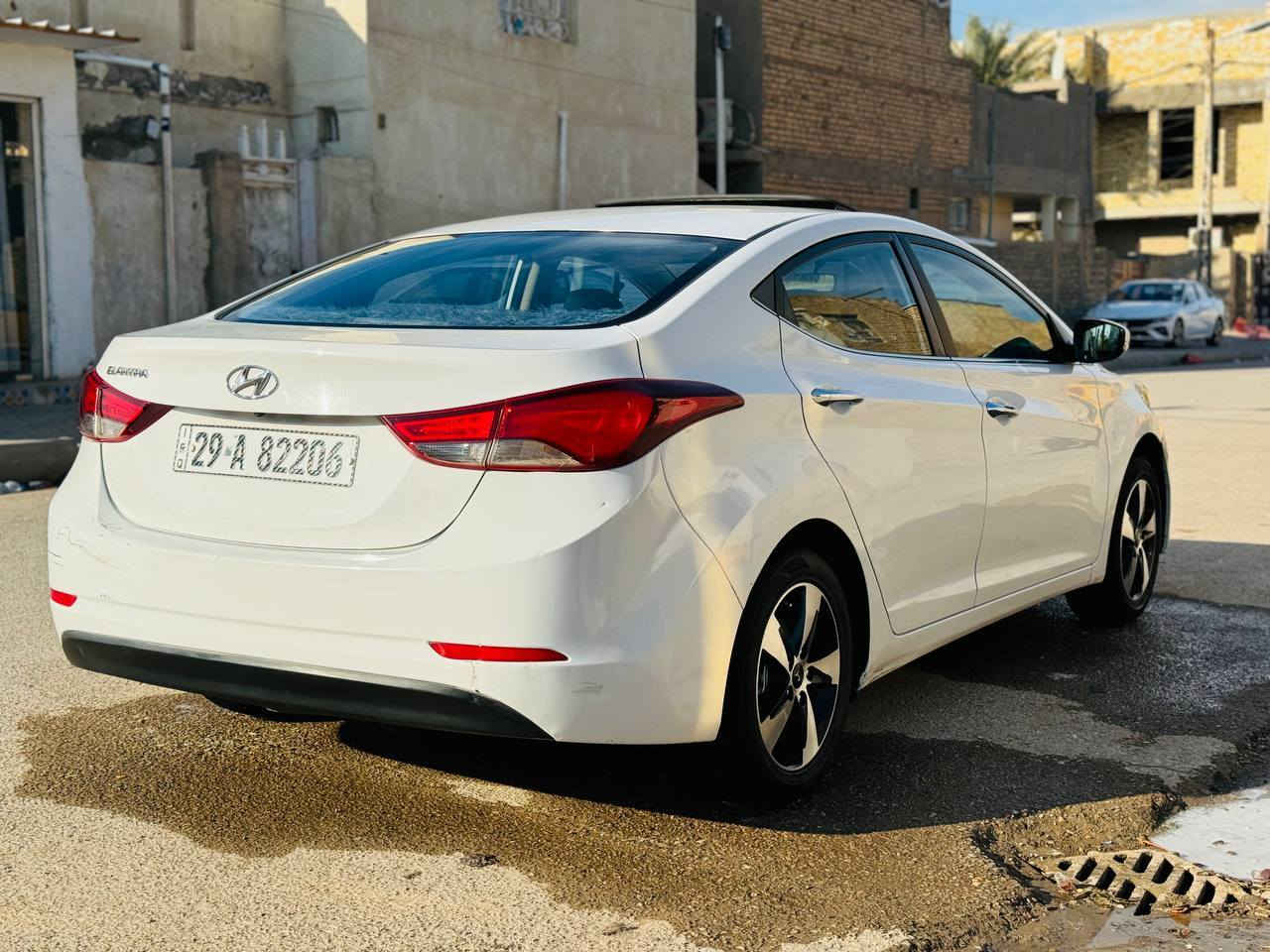 السلام عليكم النترا للبيع مديل 2016 خليجي مكينه 1800 سياره فول موصفات فتحه تحم استيرن تبريد خلفي حافظه تحكم استيرن شاشه كامره خلفيه مكينه كير حداديه تخم تاير جاهزه من كلشي رقم واسط جديد مكان السياره واسط سونار بيه بالمنشور مركز المدنيه الاستفسار الاتصال على ***********
