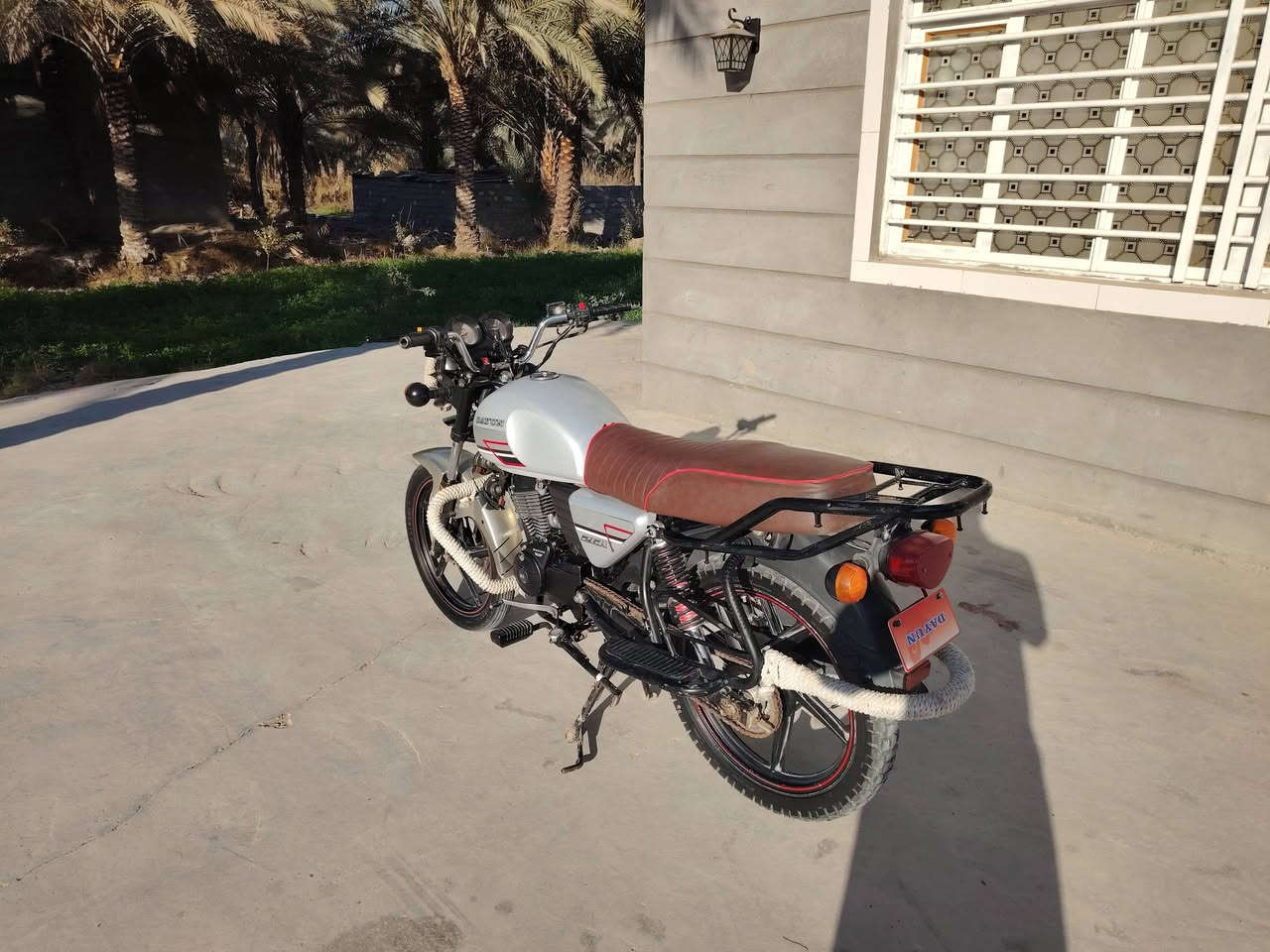 البيع دايون نفخ مديل ٢٢ مكفولة مكينه مامفتوحه حجم ١٥٠ كهربائيات كله شغاله أوراق اصولي مكان كربلاء البراهيمه *********** //*********** السعر مليون ٤٠٠
