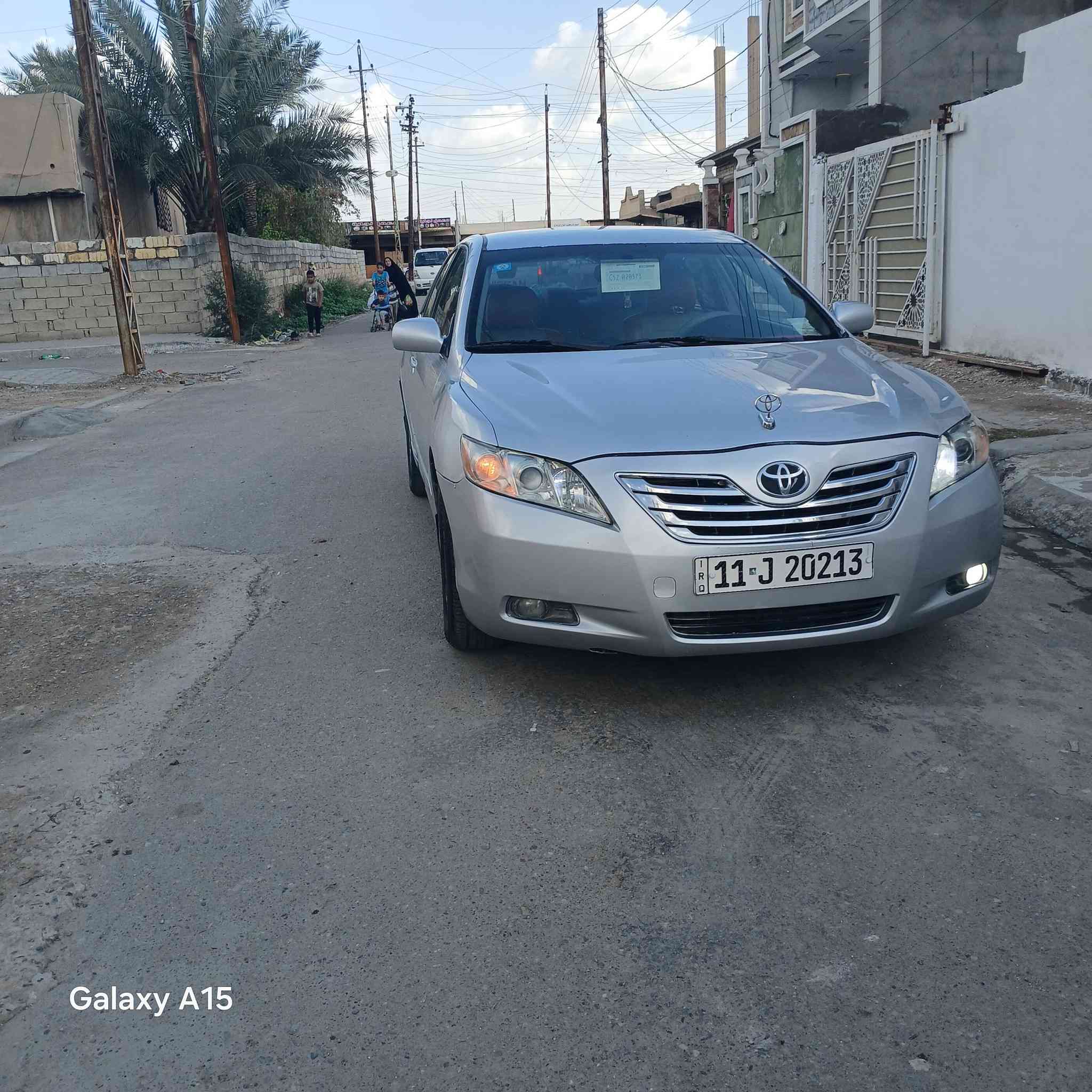 سلام عليكم كامري 2008امريكي مصبوغ عام جماليه بدون دواخل محرك ٢٤٠٠كير محرك  صدر ي تخم تاير  ويل كب تبريد ثلج كله مكفول دوشمة جديدة داخل جلد سيارةمال جناي سياره جاهزه من كلشي سياره احله من صور بيع مستعجل رقم بغداد دولي سنويه ٢٩تحويل مباشر سعر ٧٧ وبيهة مجال لشراي شي بصيط هاتف 《***********》     《***********》
