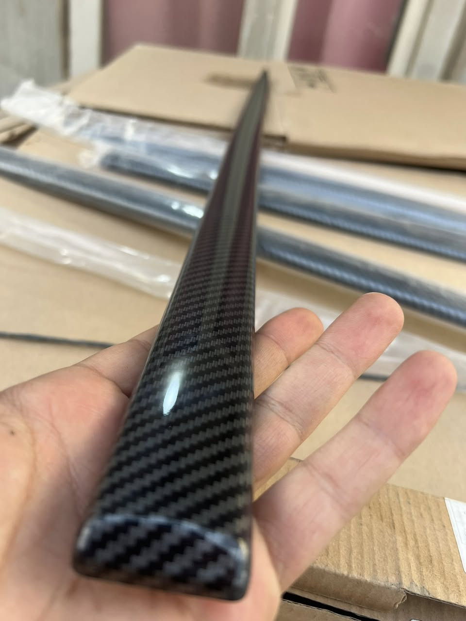 السلام عليكم 
كت كامل مال بوب السيارة 
جديد ( شكل الكاربون فايبر ) ما اعرف مال يا سياره بس اتوقع جوكر 
اكتبلي عليها 20 و بالعافية


**إذا كنت صاحب هذا الإعلان وتريد حذفه لأي سبب، رجاءا أرسل رسالة إلى الدعم الفني**