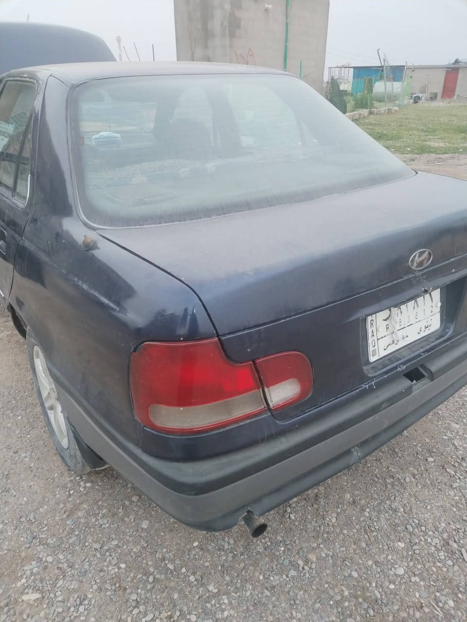 سيارة انترة للبيع ٢٨ ورقه رقم ألماني مصبوغه عام للجماليه او مراوس حسب القناعه ***********
