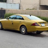 مرسيدس ٥٥٠ • ٢٠٠٦ • فول لمتد