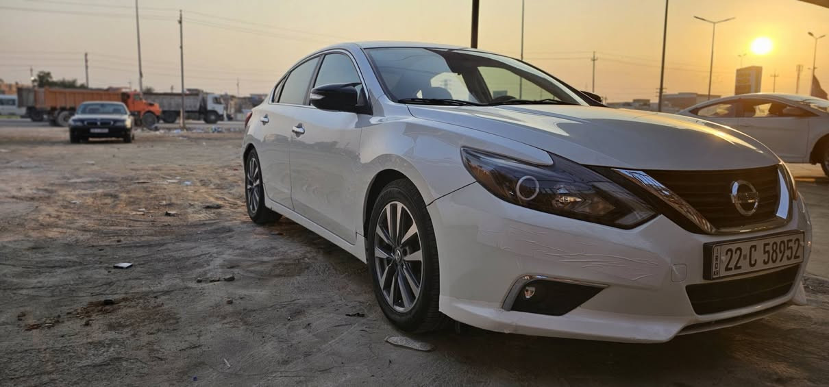 ‎نيسان التيما موديل ٢٠١٧ اس s
***********
*********** .
بيع او مراوس حسب القناعة‎ الصويرة, واسط
