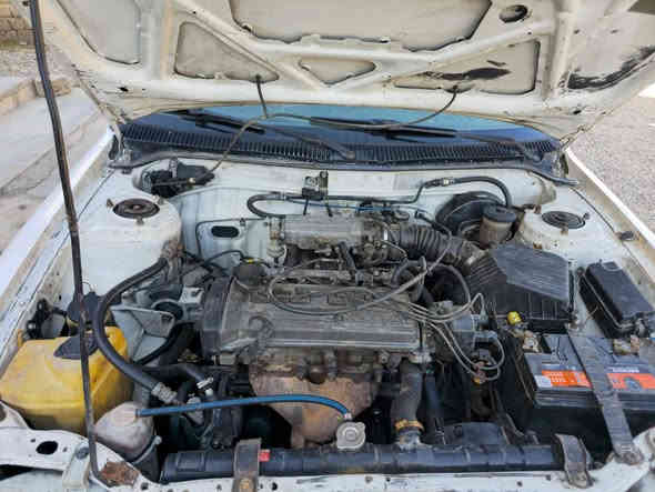 #كورلا 90 اصلي يسرئ رقم اربيل وضع الشركه سنويه لل2031 
هزه بعد مو ساقطه كير اوتوماتيك صبغ قطع اقل من الحزام داخل ماشاءلله فول ولا غلطه سياره احلى من الصور  سنتر لك مركزي السعر 59 وبيه مجال للطيبين
الشرعي صلاح الدين الشرقاط تحويل مباشر للاستفسار اكثر اتصل 
***********
***********
