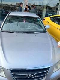 سوناتا 2008 السعر 95 وبيها مجال  خليجي  تبريد شغال رقم 07512739887